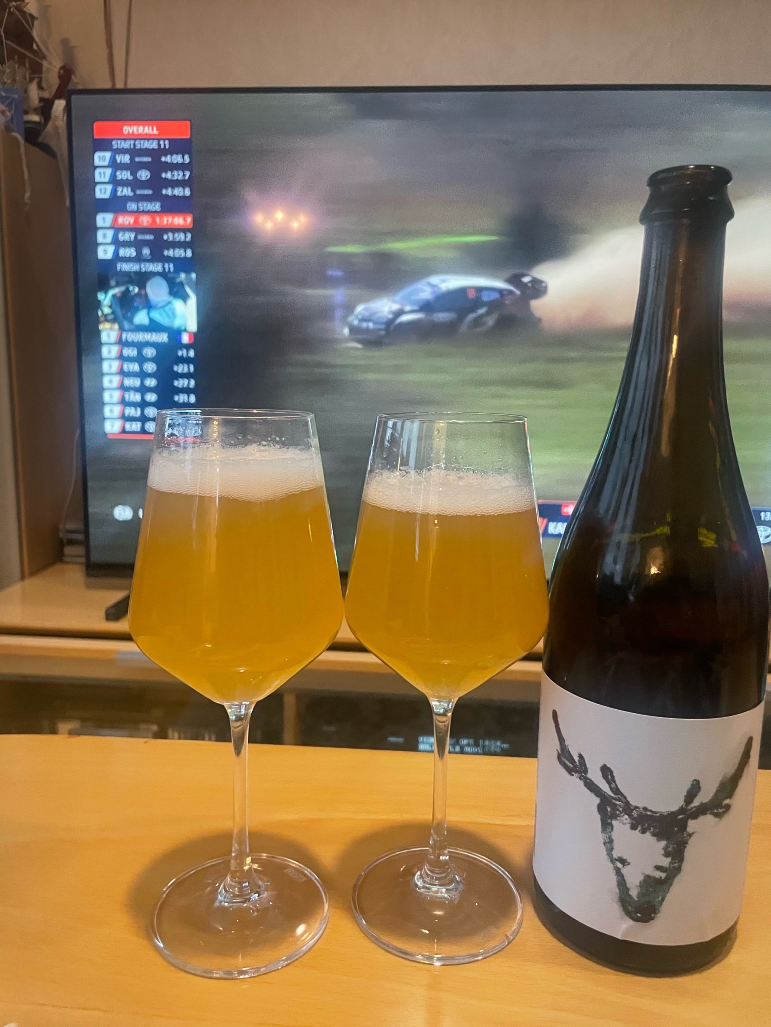 Saison de Sompio, Finland