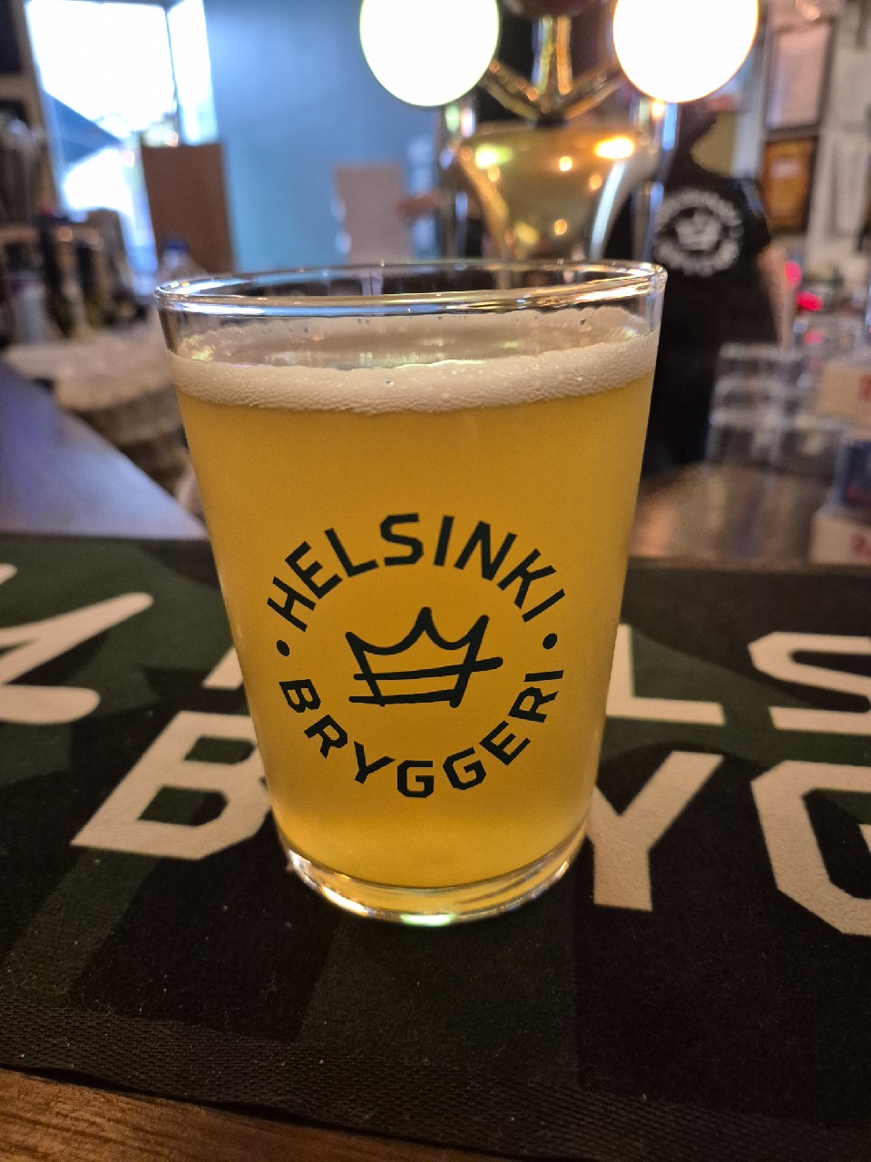 Bryggeri Pils, Finland