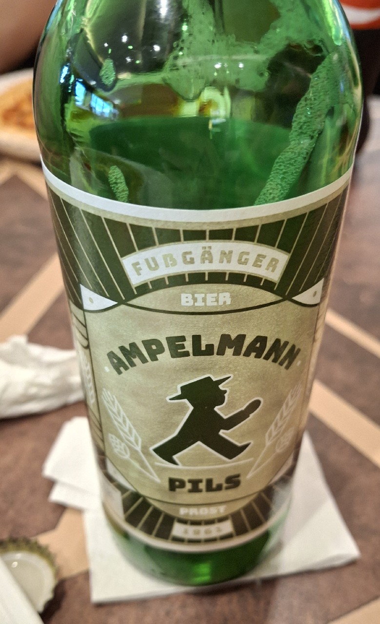 Ampelmann, Klosterbrauerei Neuzelle