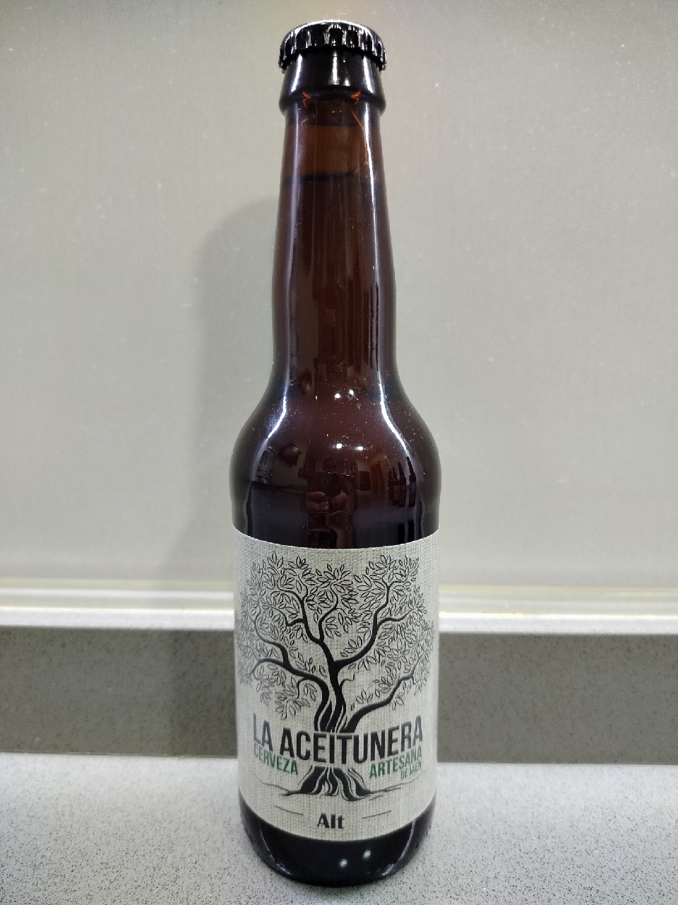 Aceitunera, La Aceitunera