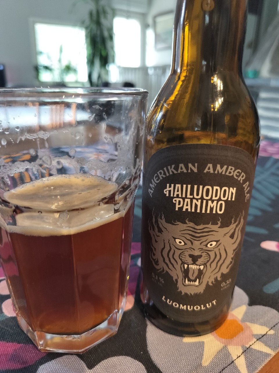 Amerikan Amber Ale, Finland