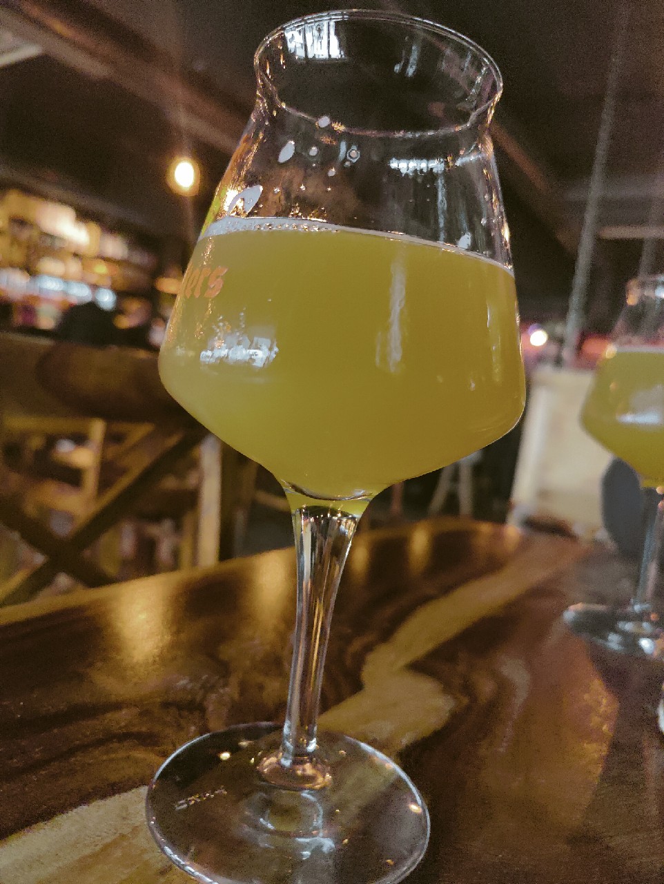 Pleroma pineapple crème brûlée, Sweden