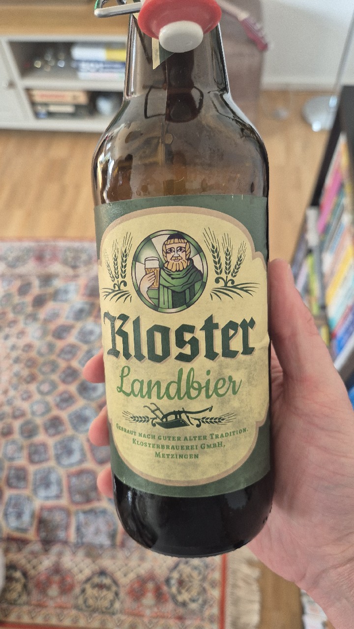 Kloster Landbier, Germany