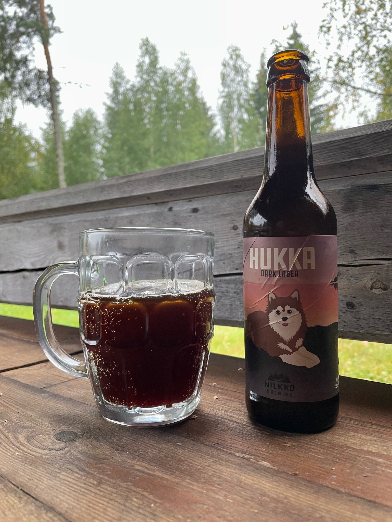 Hukka, Finland