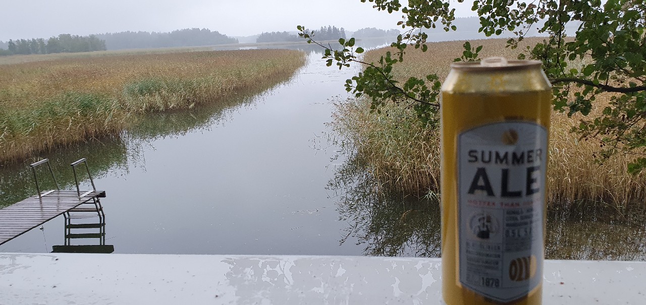 Summer Ale, Finland