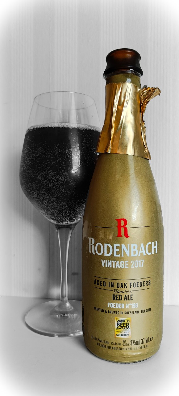Rodenbach Vintage 2017, Belgium