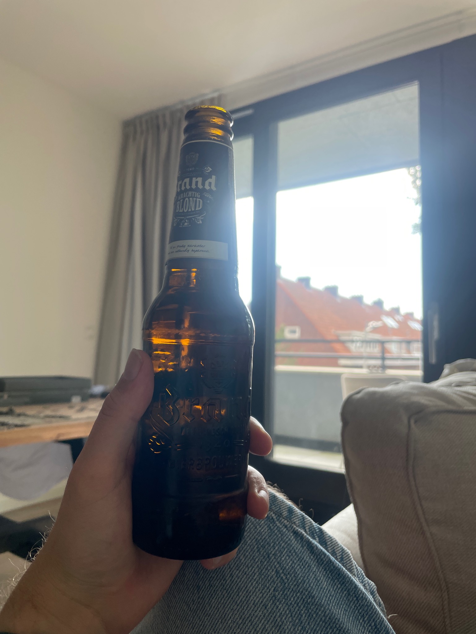 Krachtig Blond, Netherlands