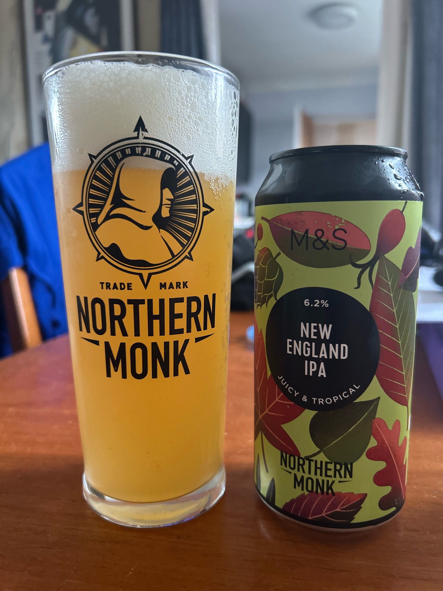 New England IPA, England