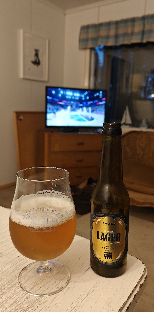 Borgå Lager, Finland