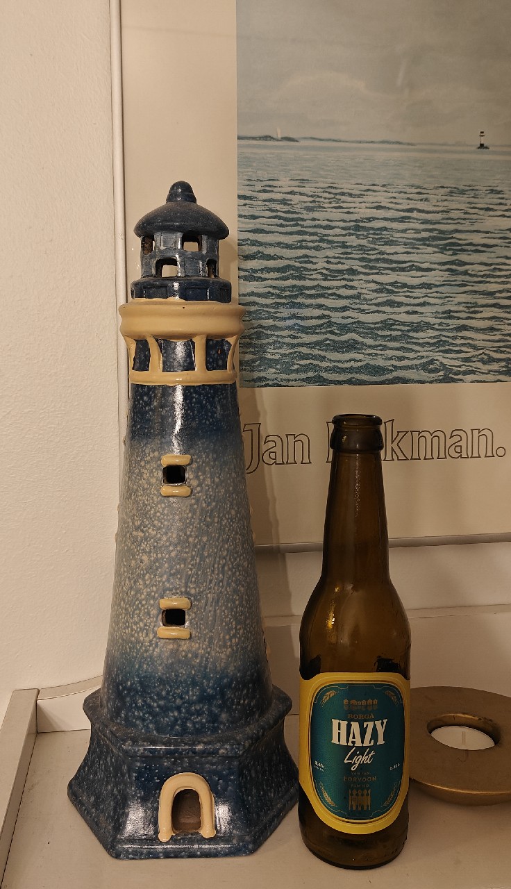 Borgå Hazy Light, Finland