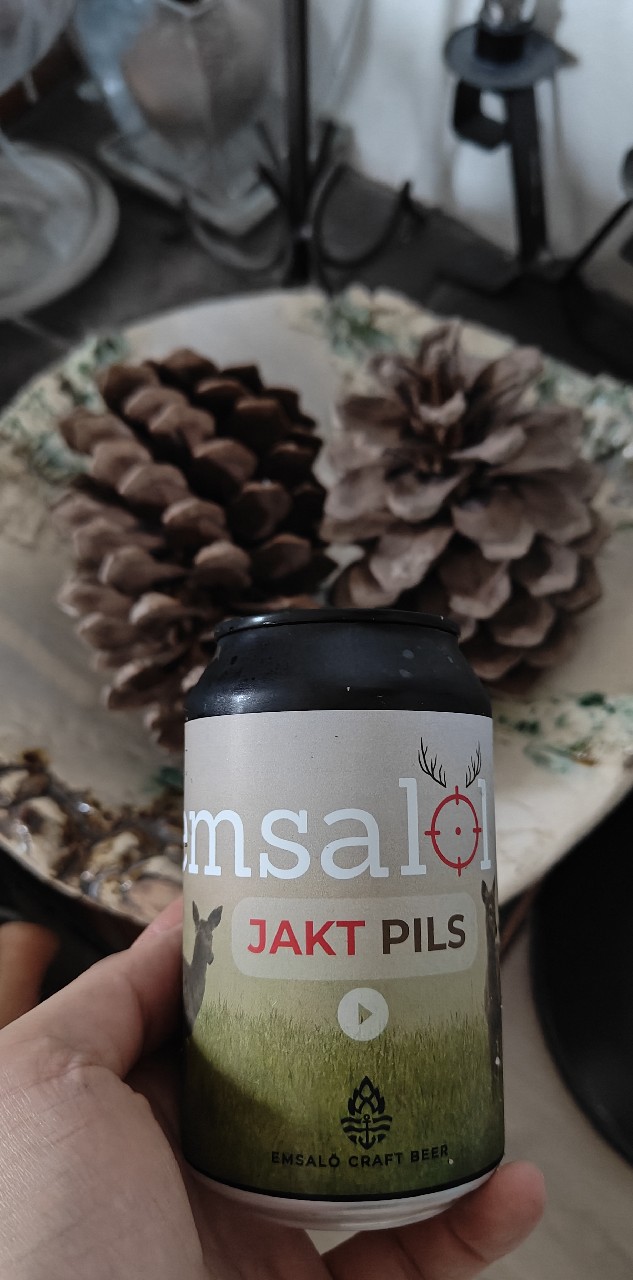 Emsalöl Jakt Pils, United Gypsies (UG) Brewery