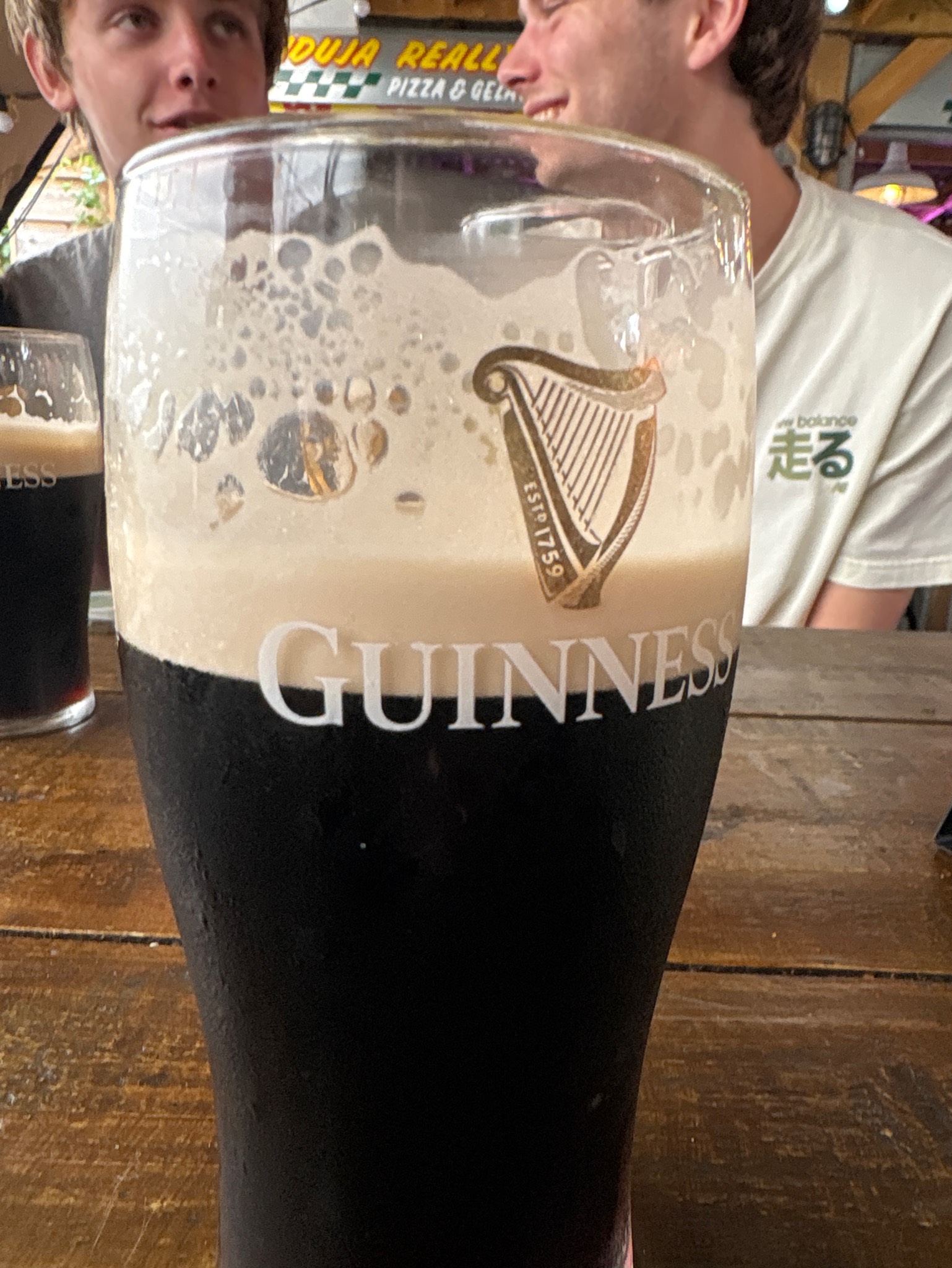Guinness, Ireland