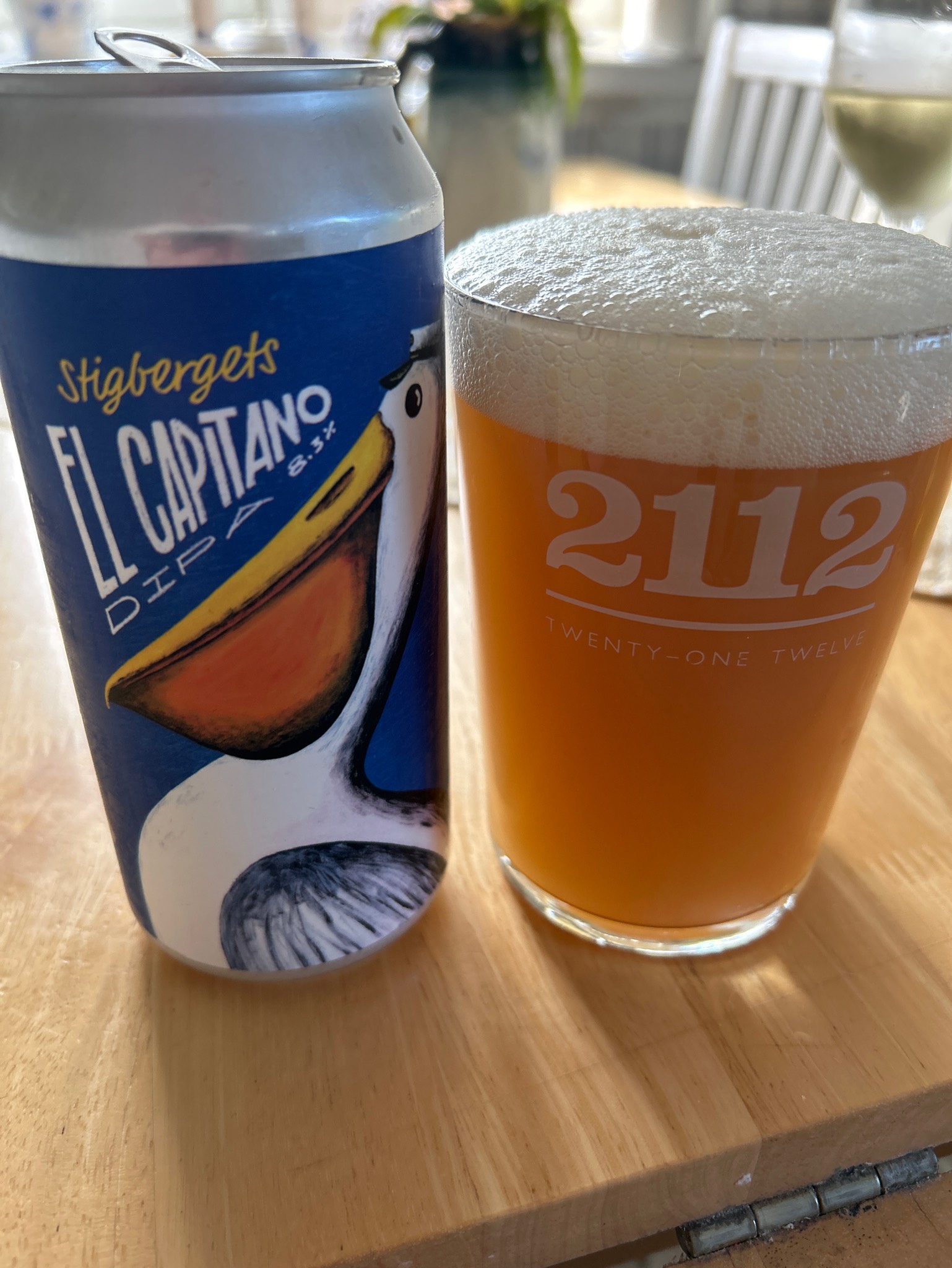 El Capitano, Sweden