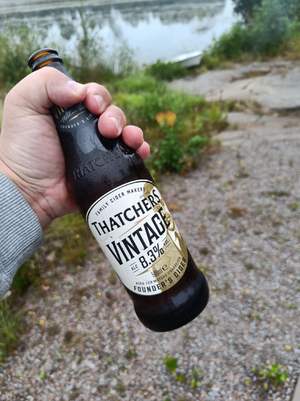Thatchers Vintage 2020, Thatchers Cider