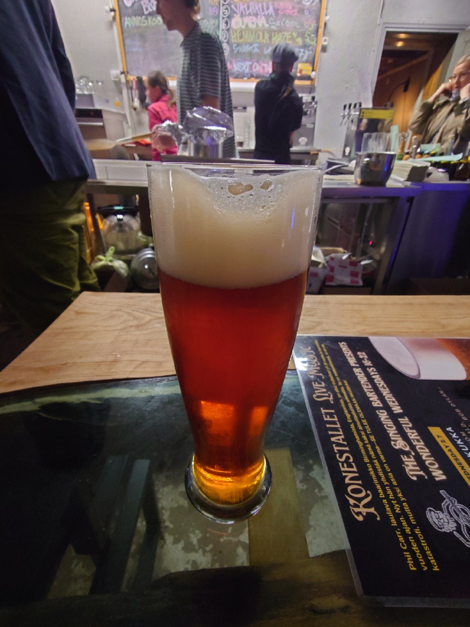 Valhallan Rubiini, Valhallan Kotipanimo