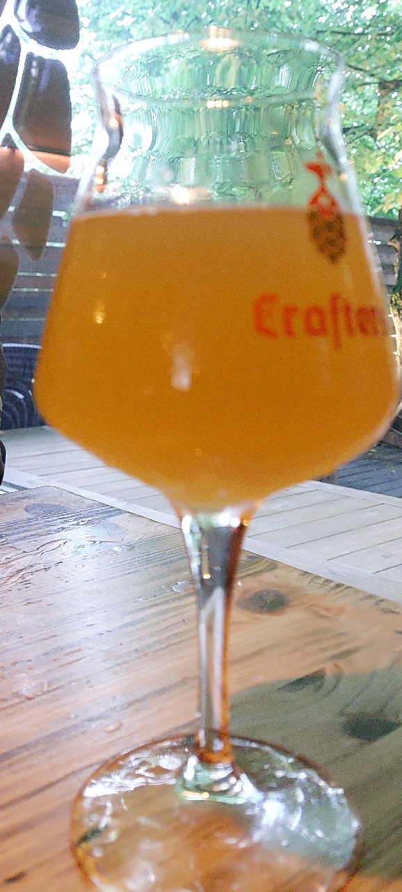 Pleroma pineapple crème brûlée, Sweden