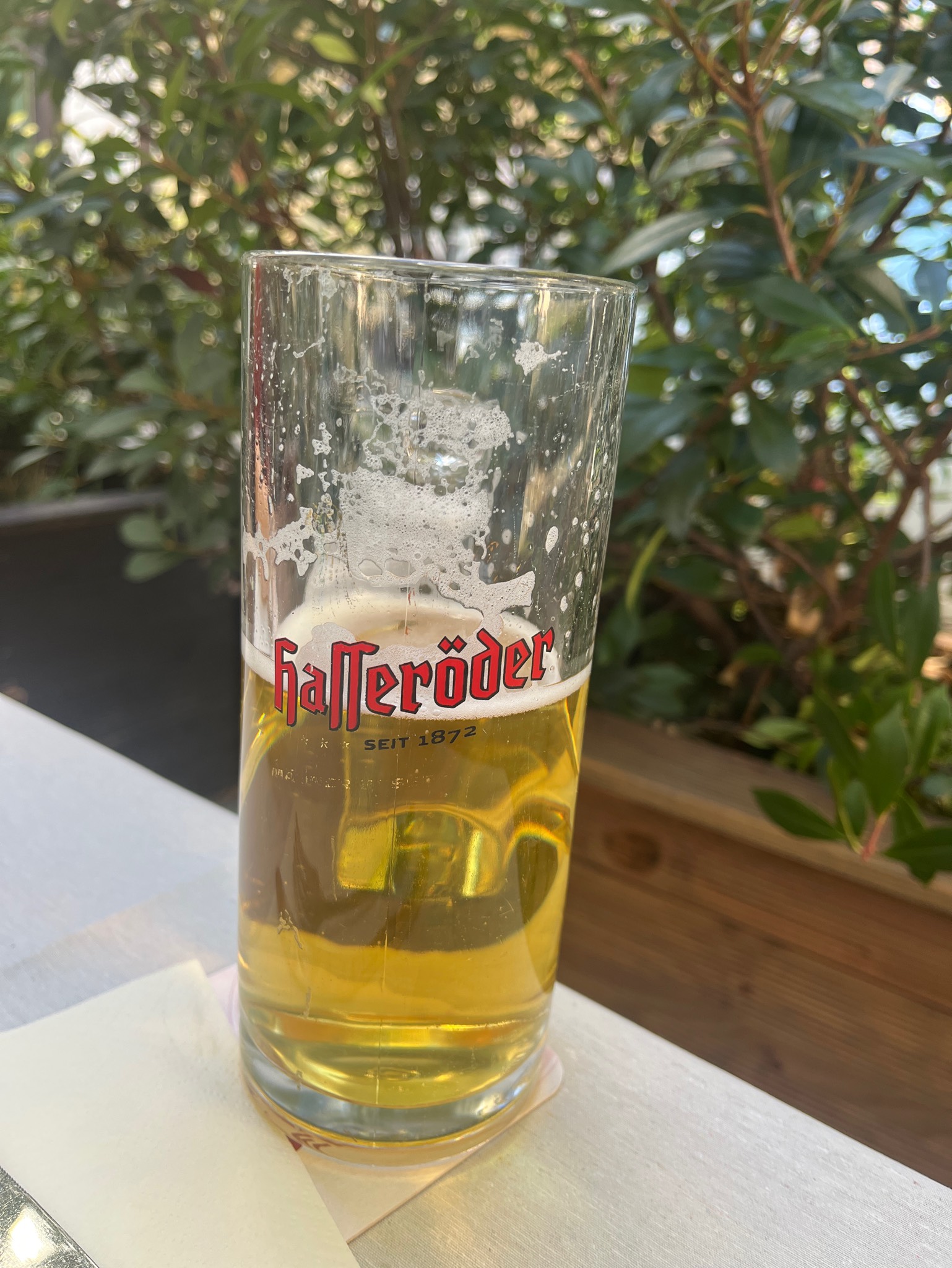 Hasseröder Premium Pils, Germany