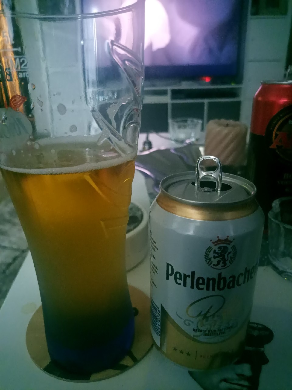 Perlenbacher Pils, Perlenbacher