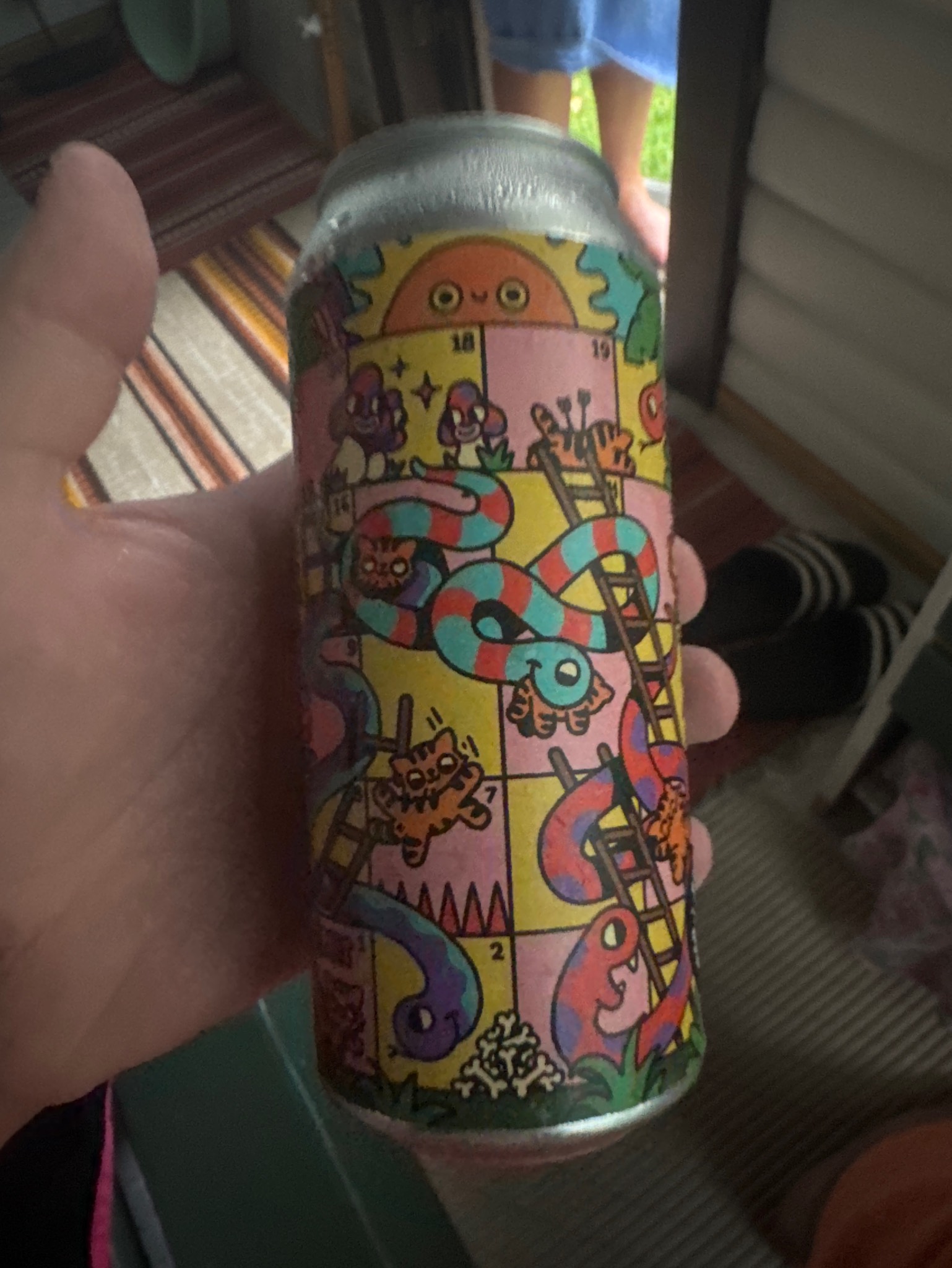 Loi De La Jungle, Canada