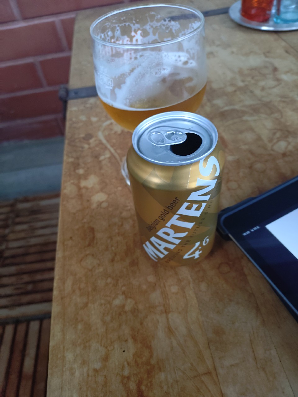 Martens Gold, Brouwerij Martens