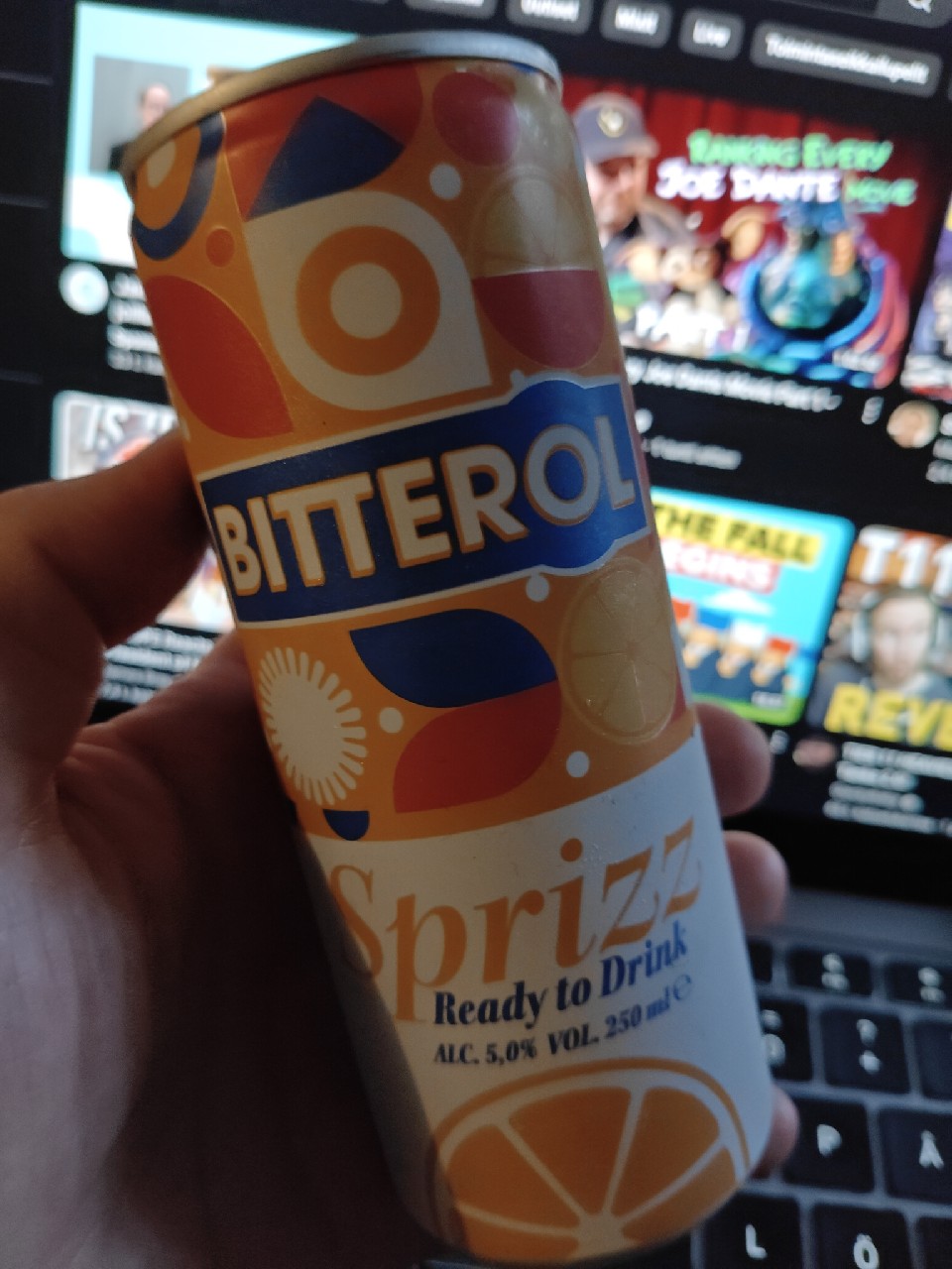 Bitterol Sprizz, Germany