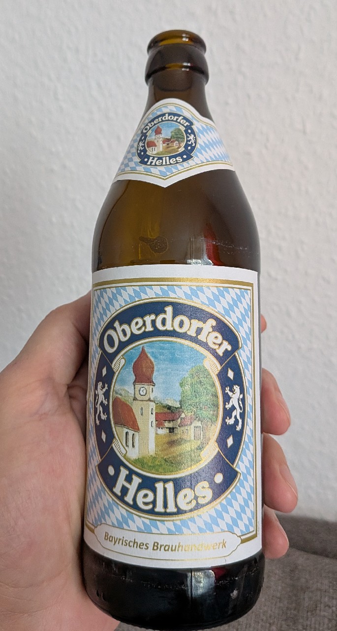 Oberdorfer Helles, Germany