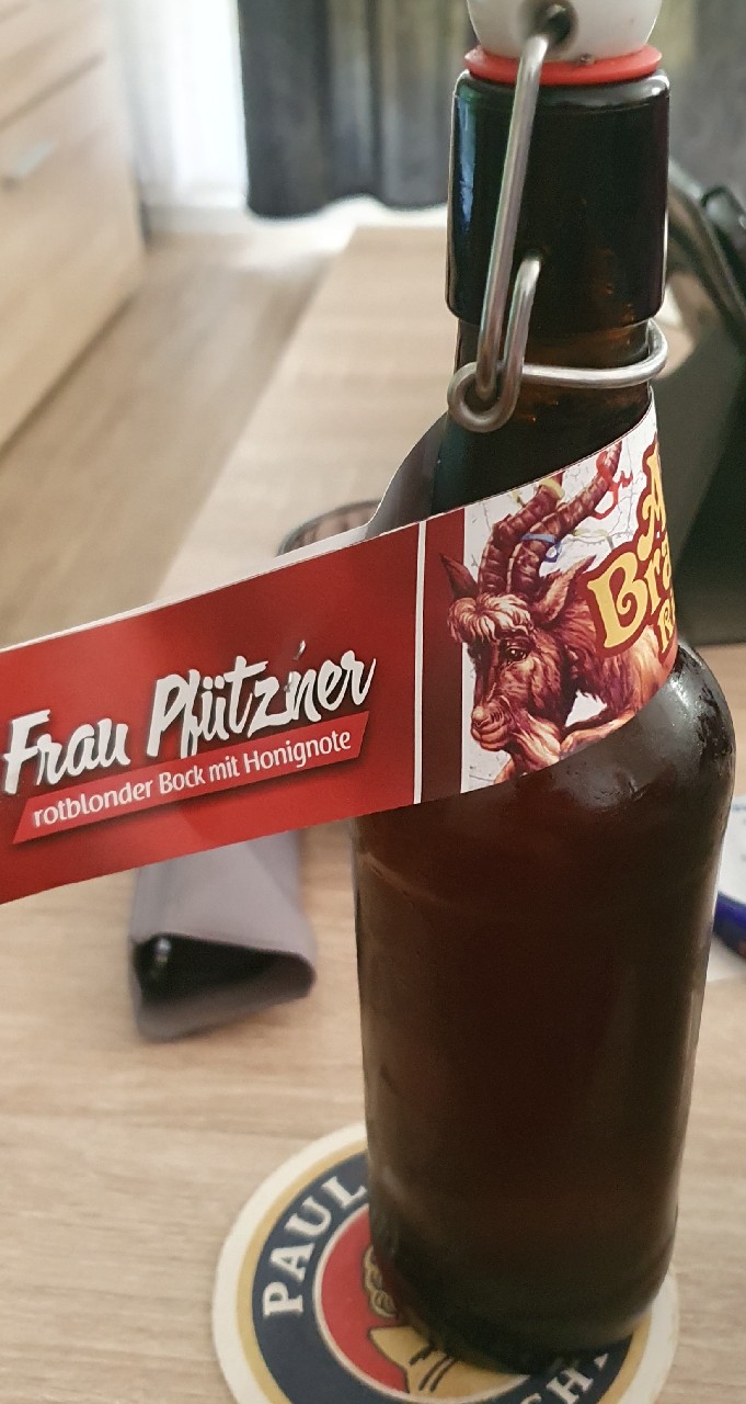 Frau Pfützner, Germany