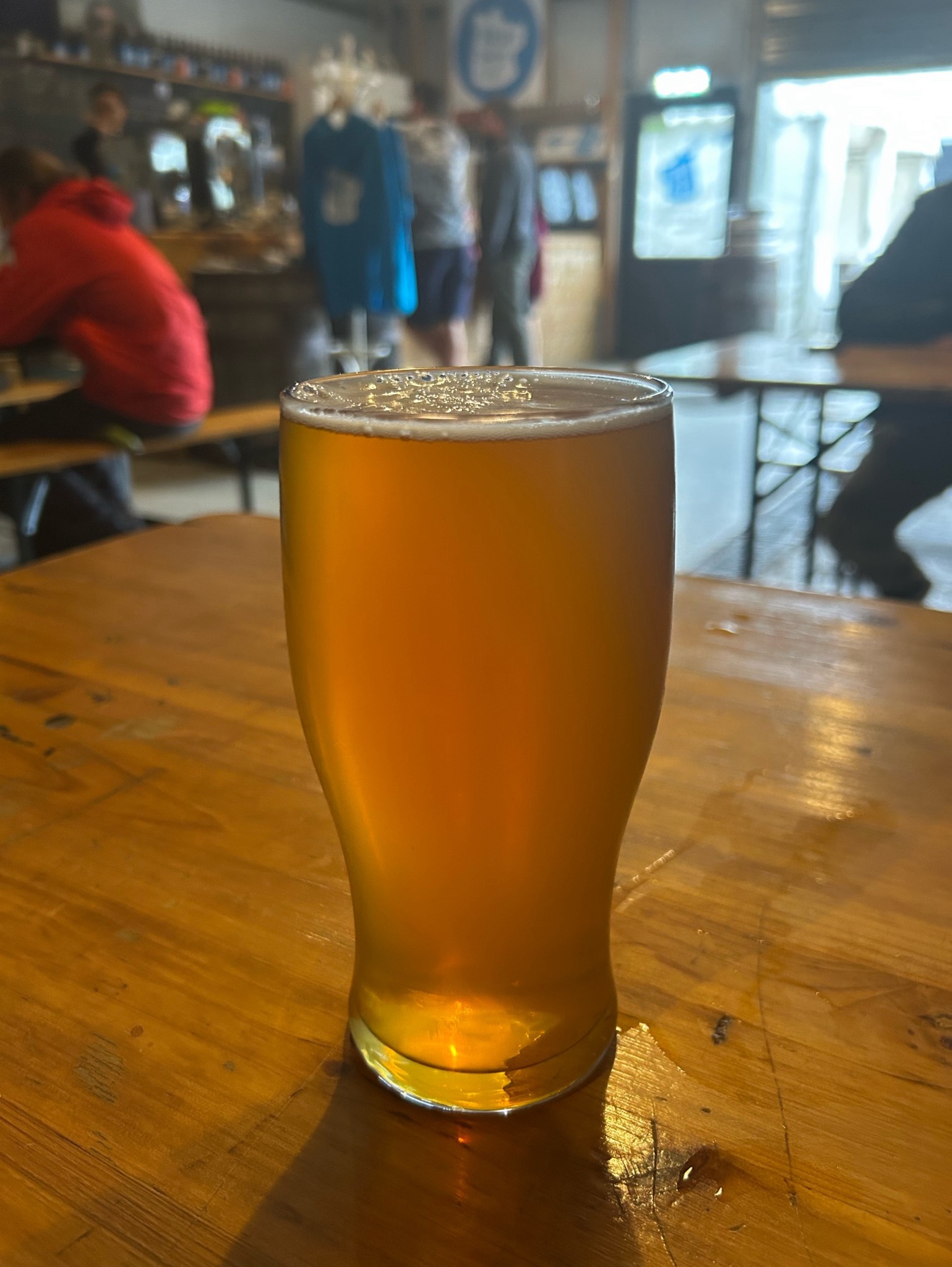 Far Fetched, Hairy Dog Brewery