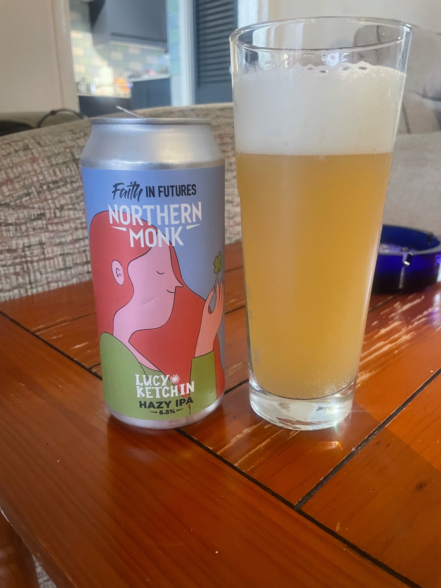 Faith in Futures // Lucy Ketchin // IPA, England