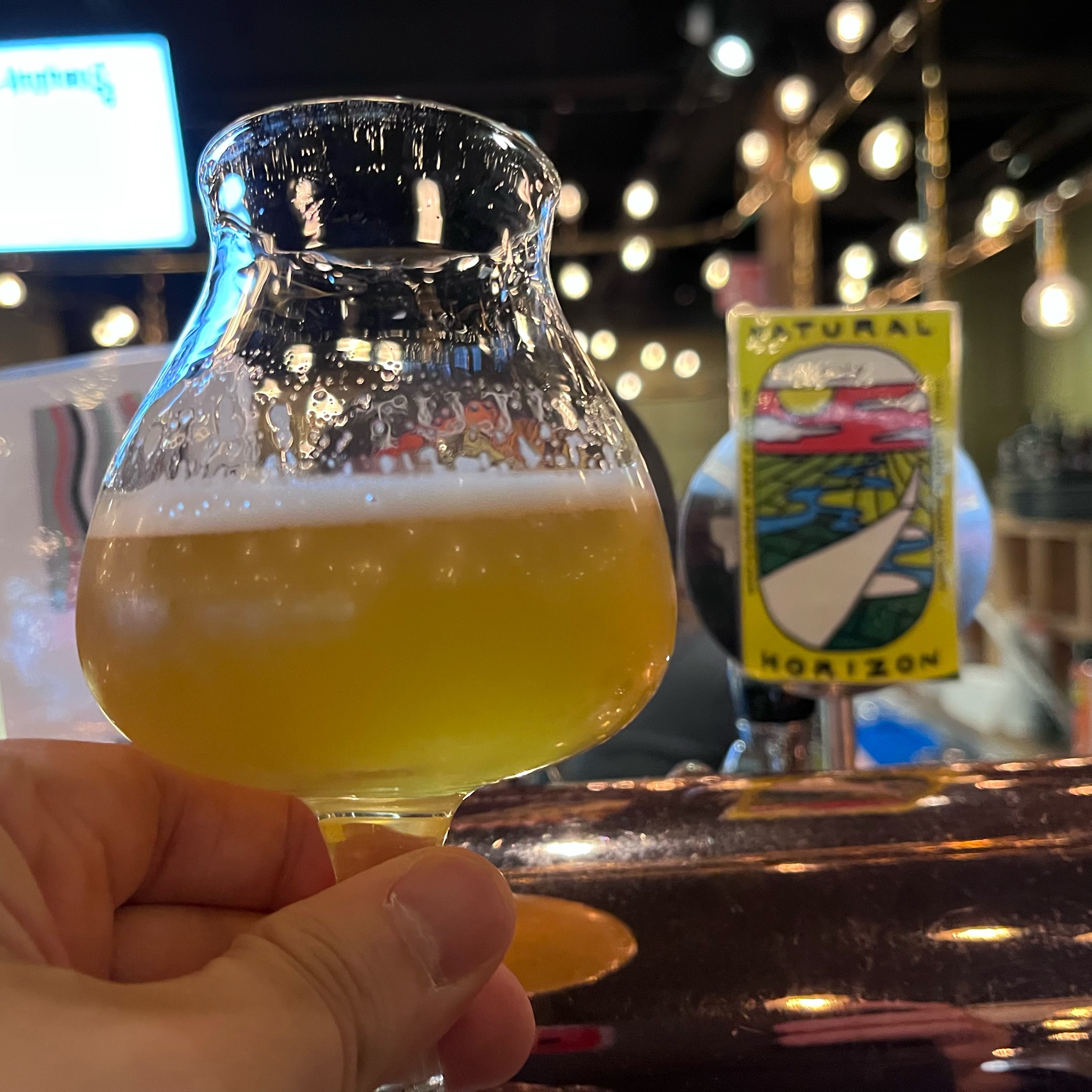 Natural Horizon, Sante Adairius Rustic Ales