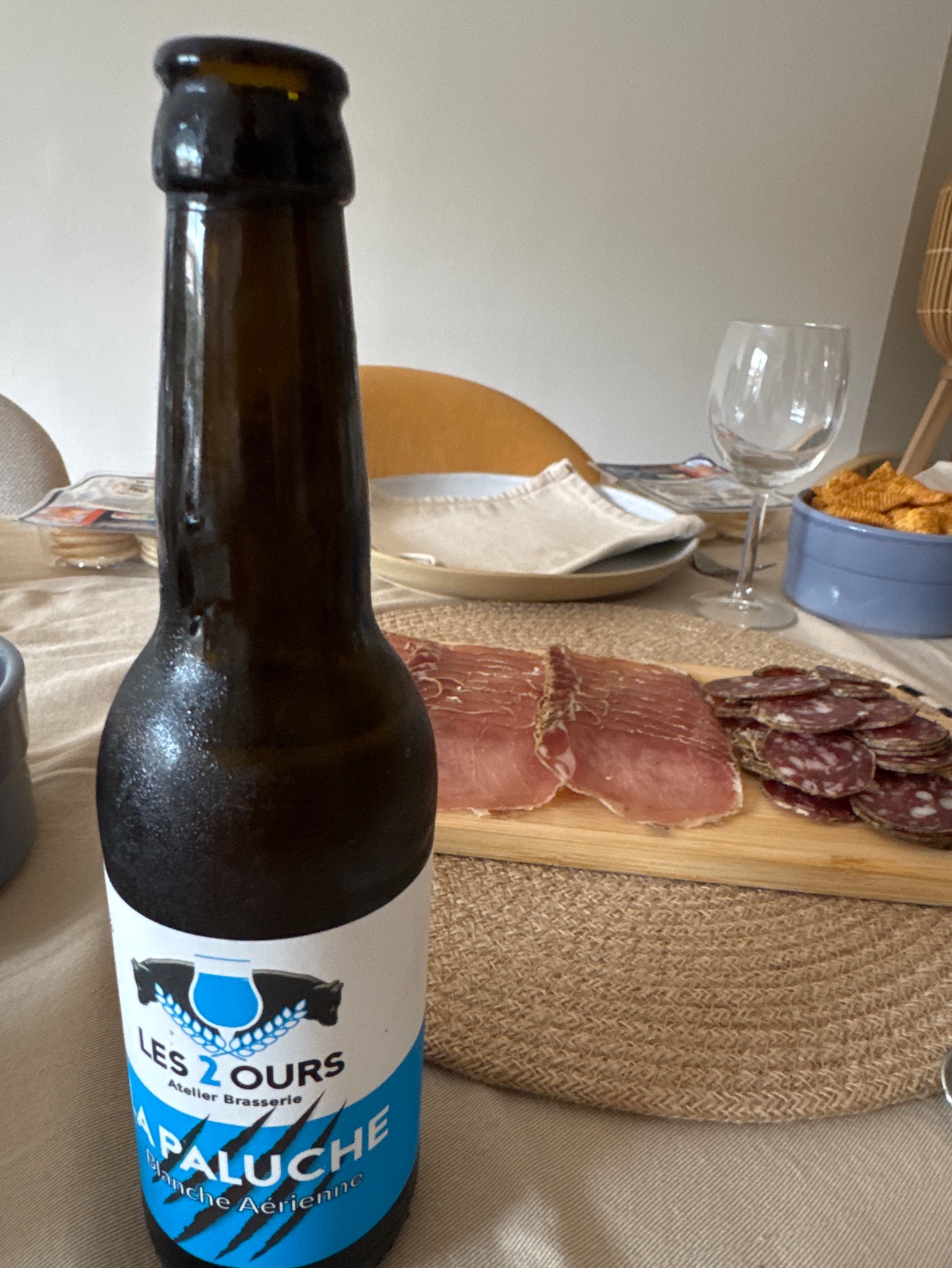 La Paluche Blanche, France