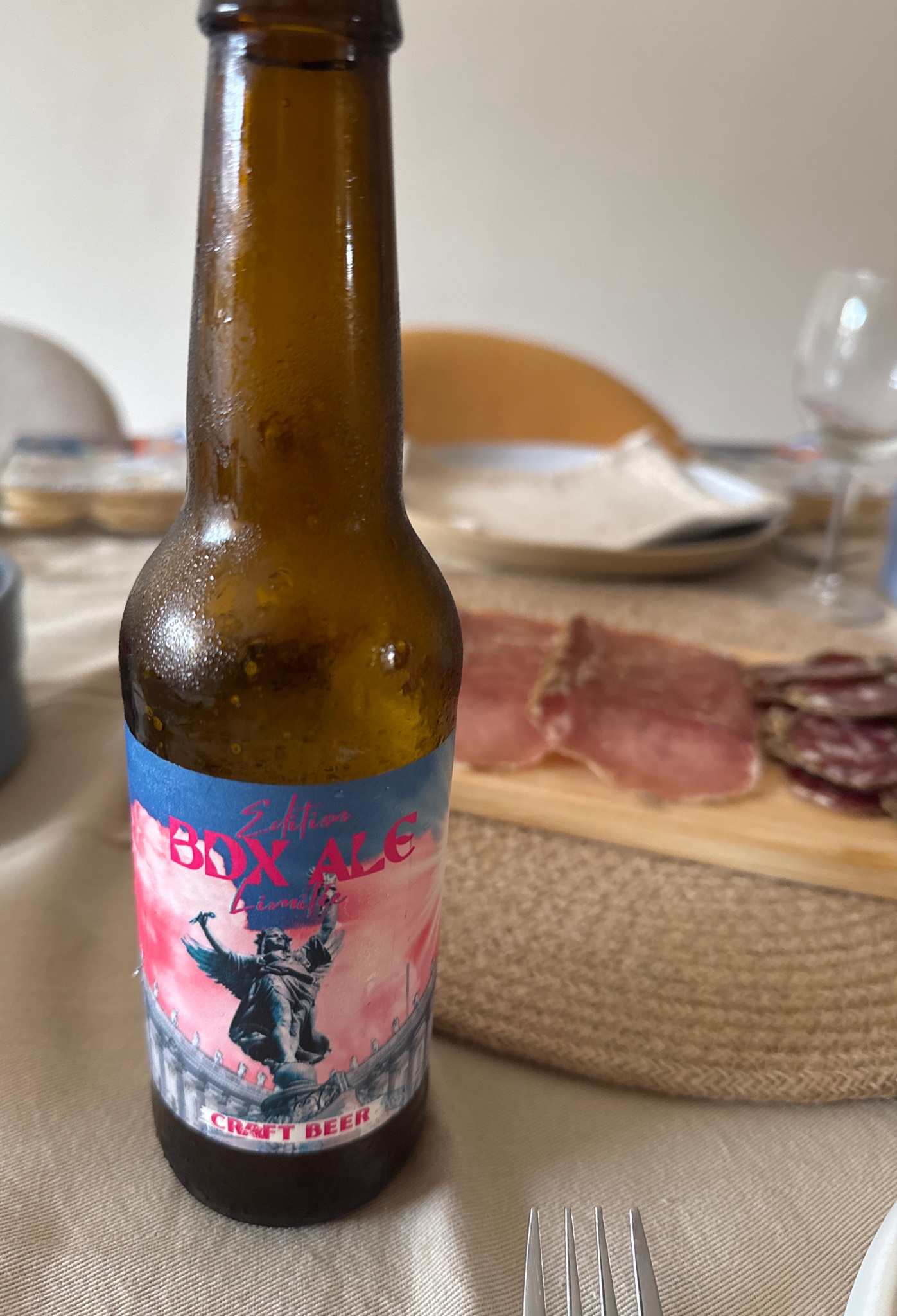 Bdx Ale Édition Limitée, France