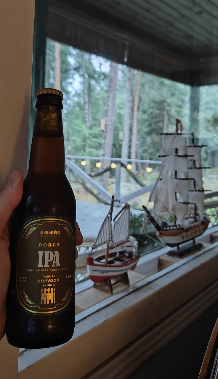 Borgå IPA, Vanhan Porvoon Panimo