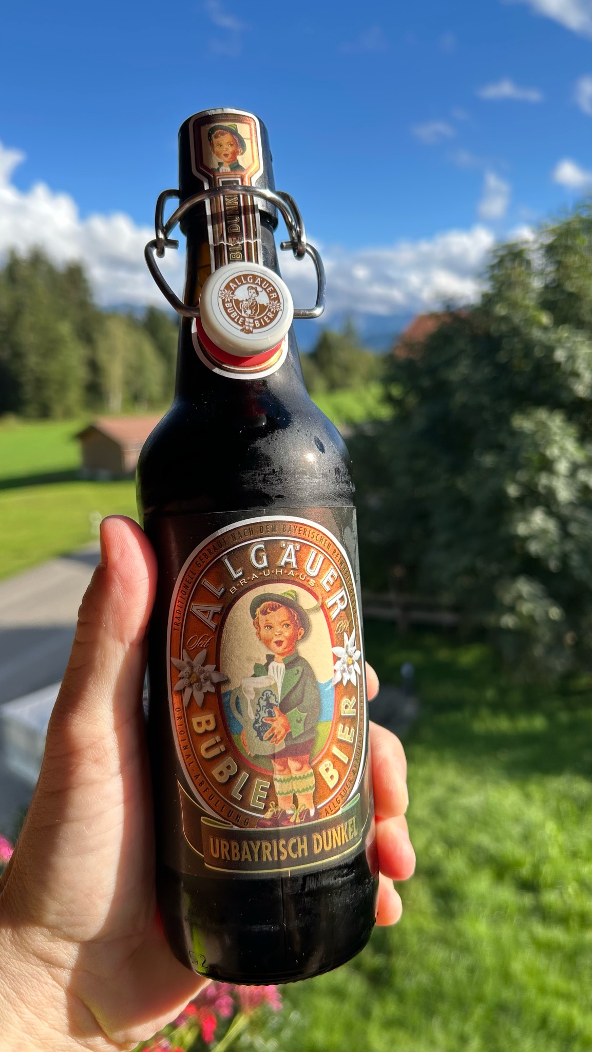 Allgäuer Büble Urbayrisch Dunkel, Germany