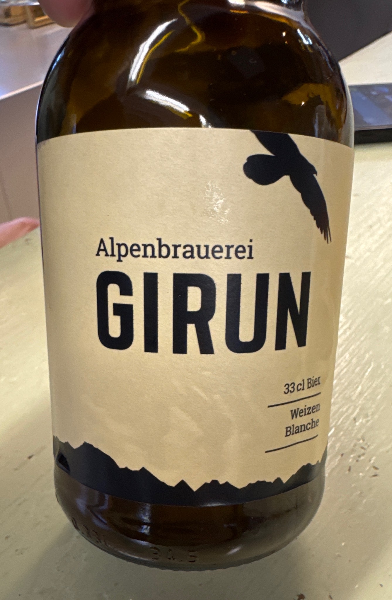 Girun, Alpenbrauerei