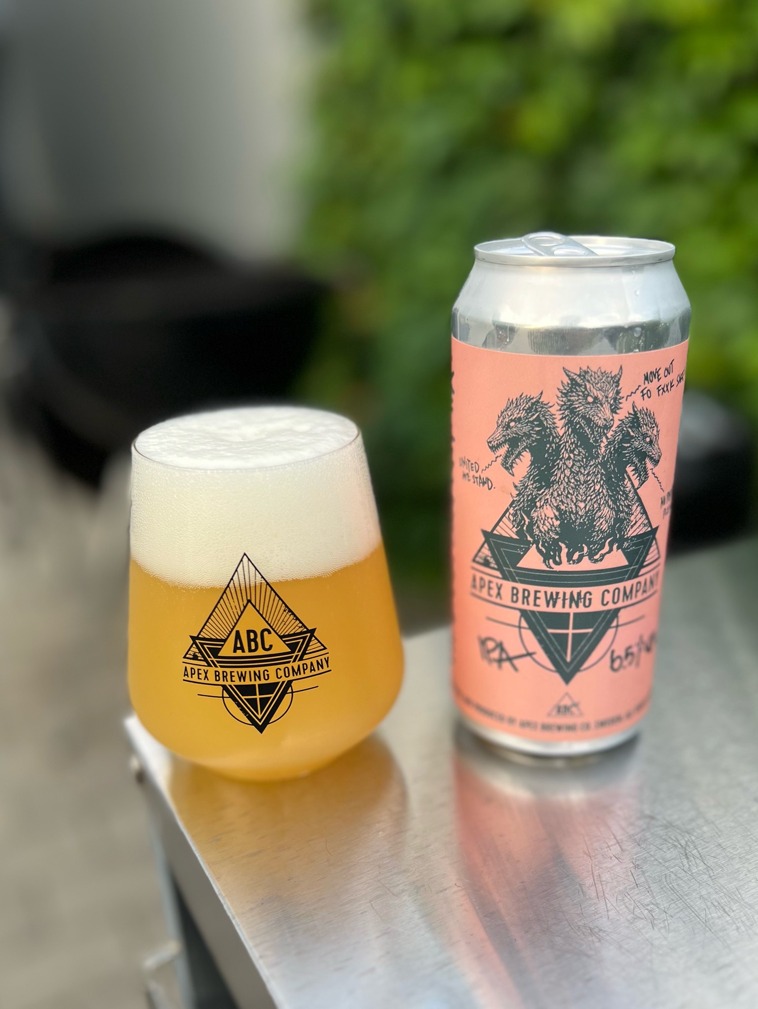 Phantom Current IPA, Sweden