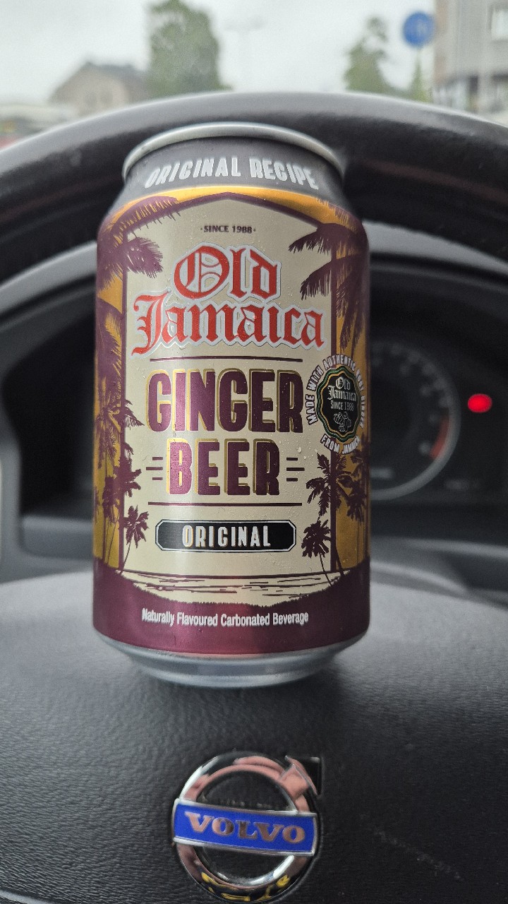 Old Jamaica Ginger Beer, Cott Beverges