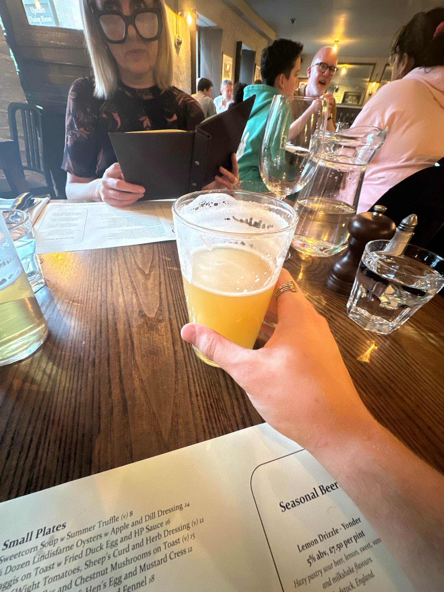 Two by Two Pale Ale, Two By Two