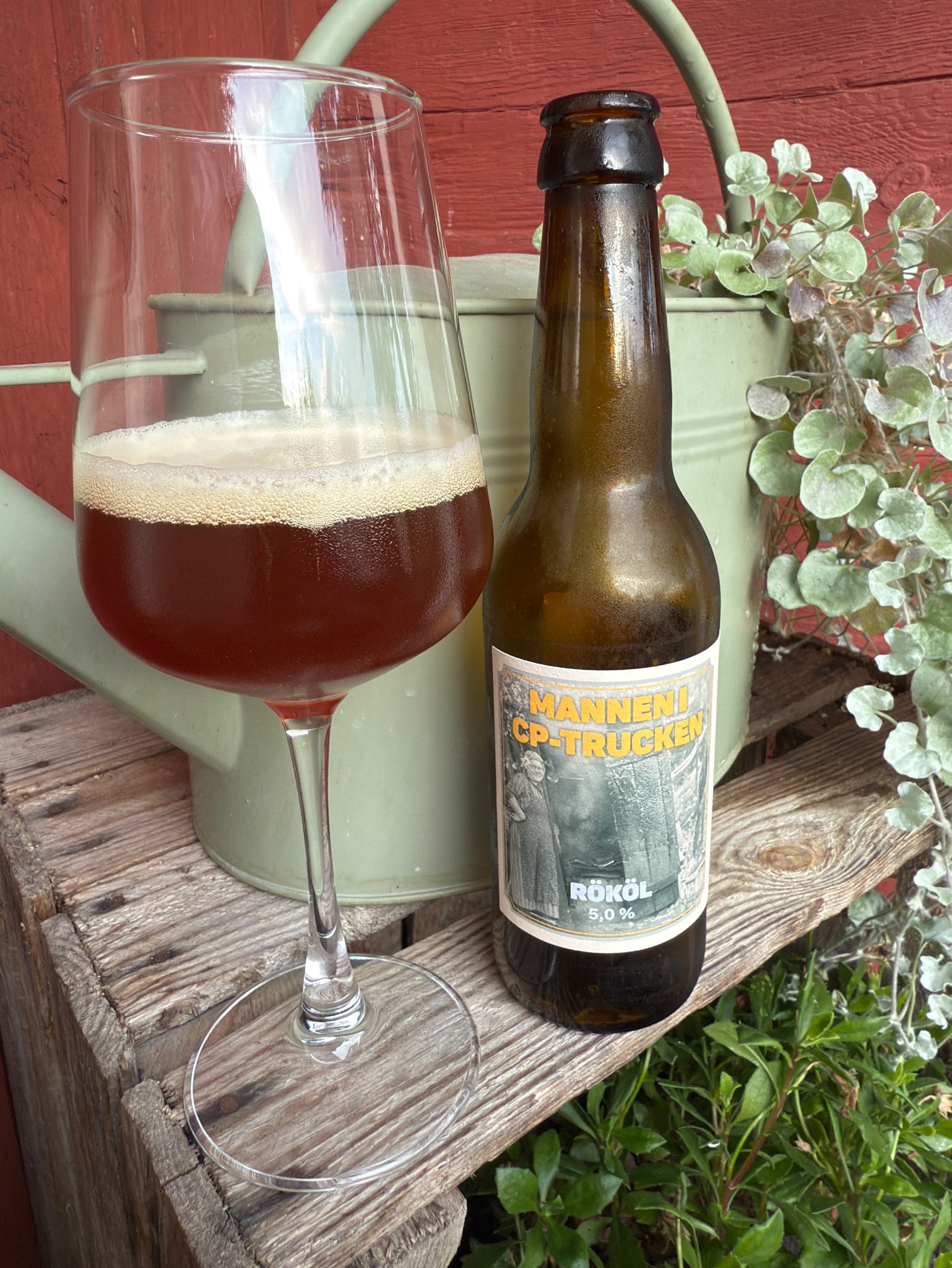 Mannen i CP-Trucken, VIRÅ Fattighus