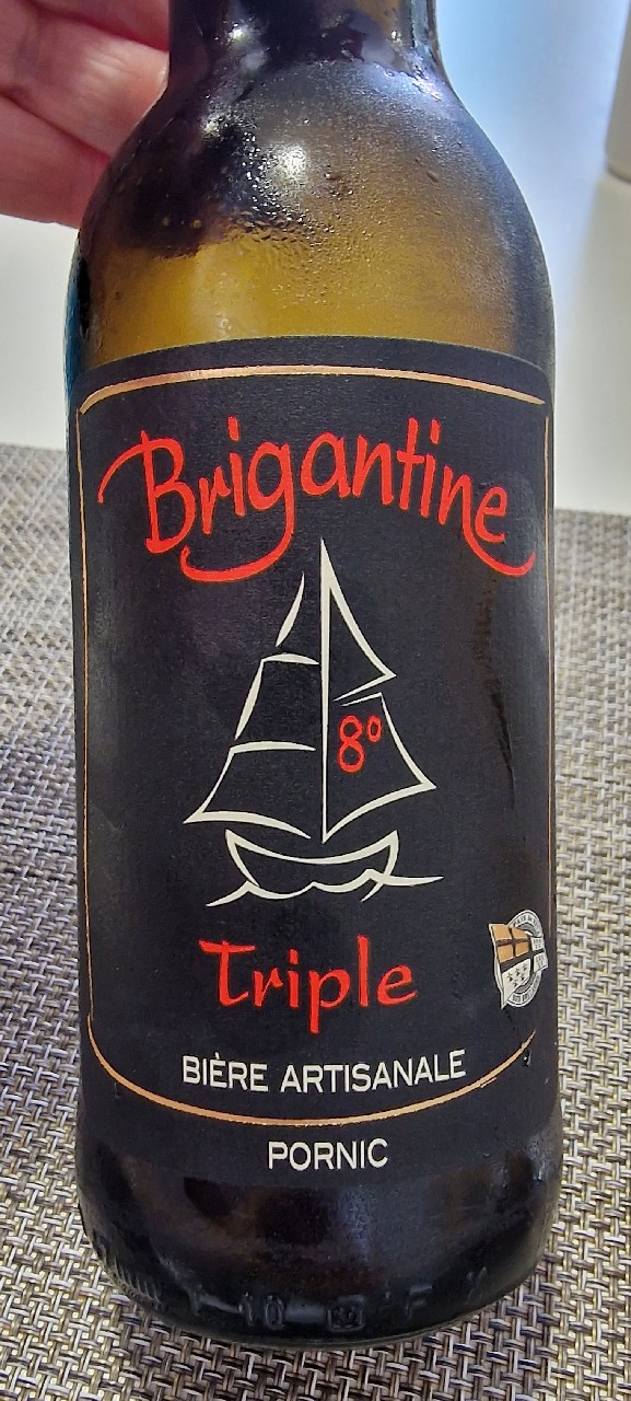 Brigantine Blonde Triple, France