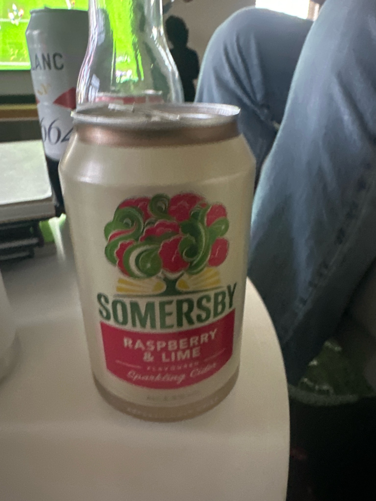 Somersby Raspberry & Lime, Denmark