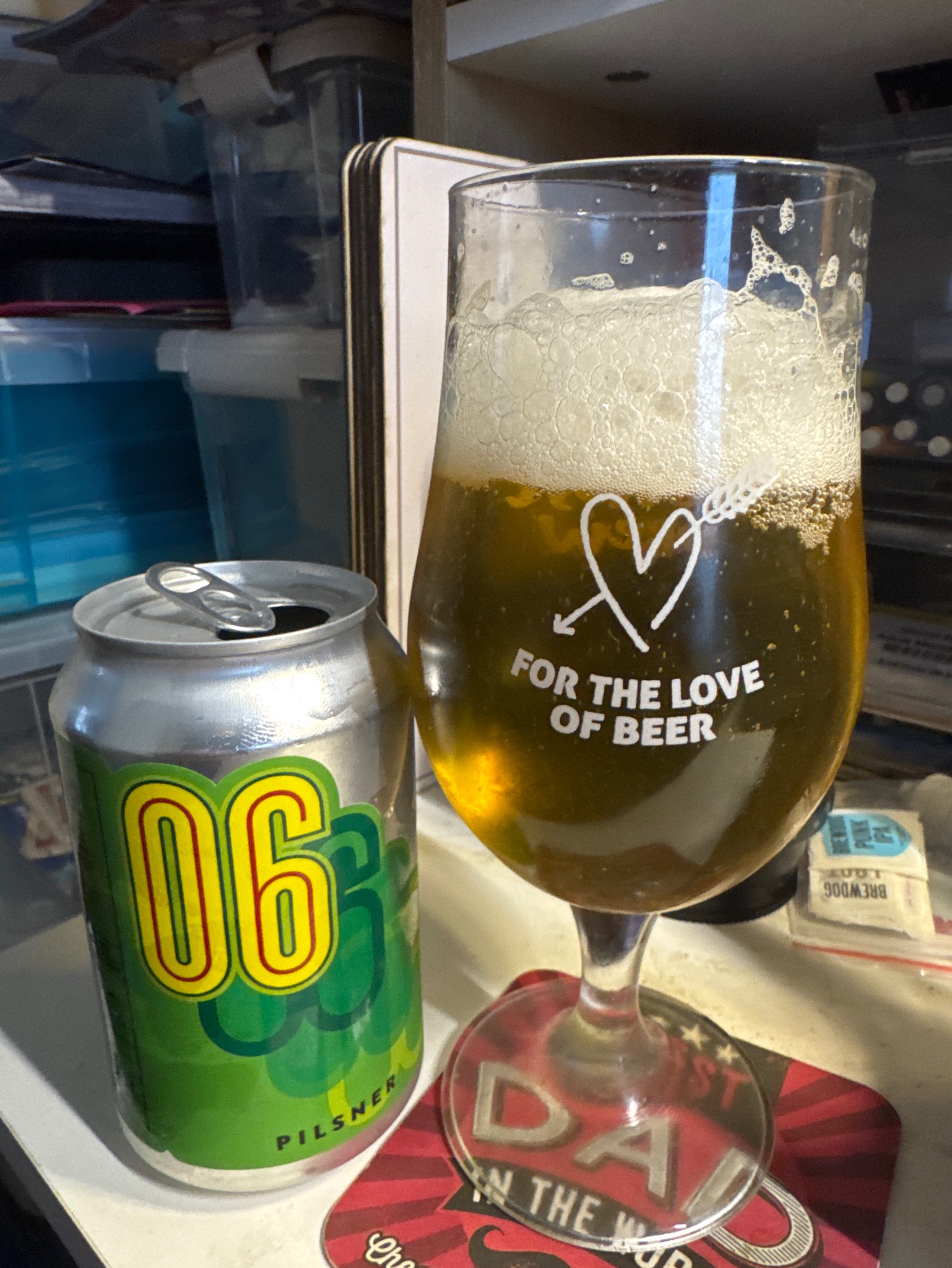 06, Brew By Numbers
