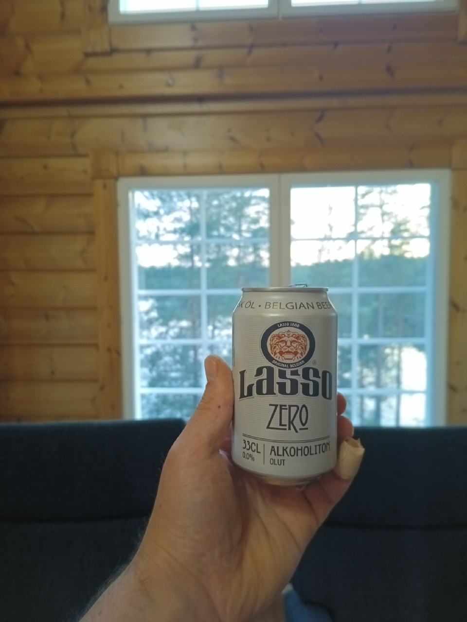 Lasso Zero Non-alcoholic, Brouwerij Martens
