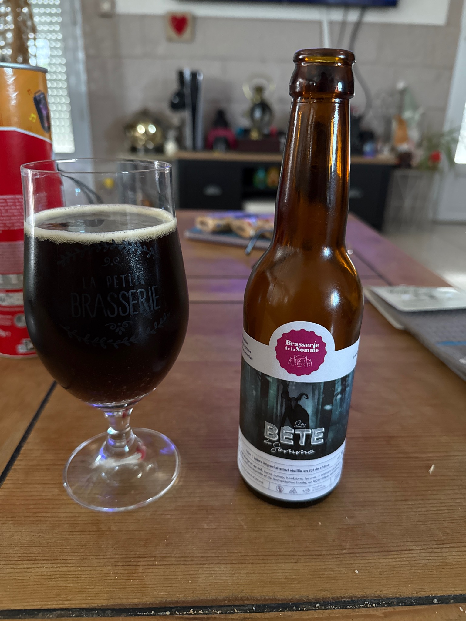 La Bête De Somme, France