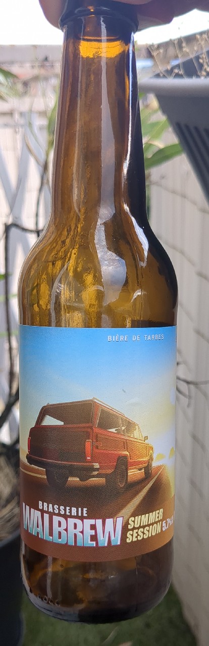 WalBrew Summer Session, Brasserie WalBrew