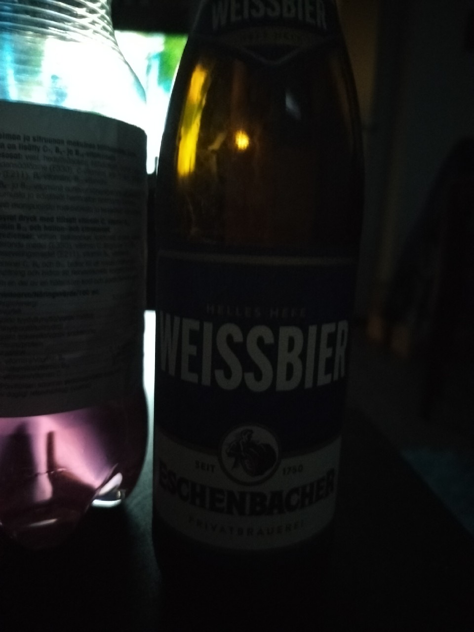 Eschenbacher Weißbier, Eschenbacher Privatbrauerei