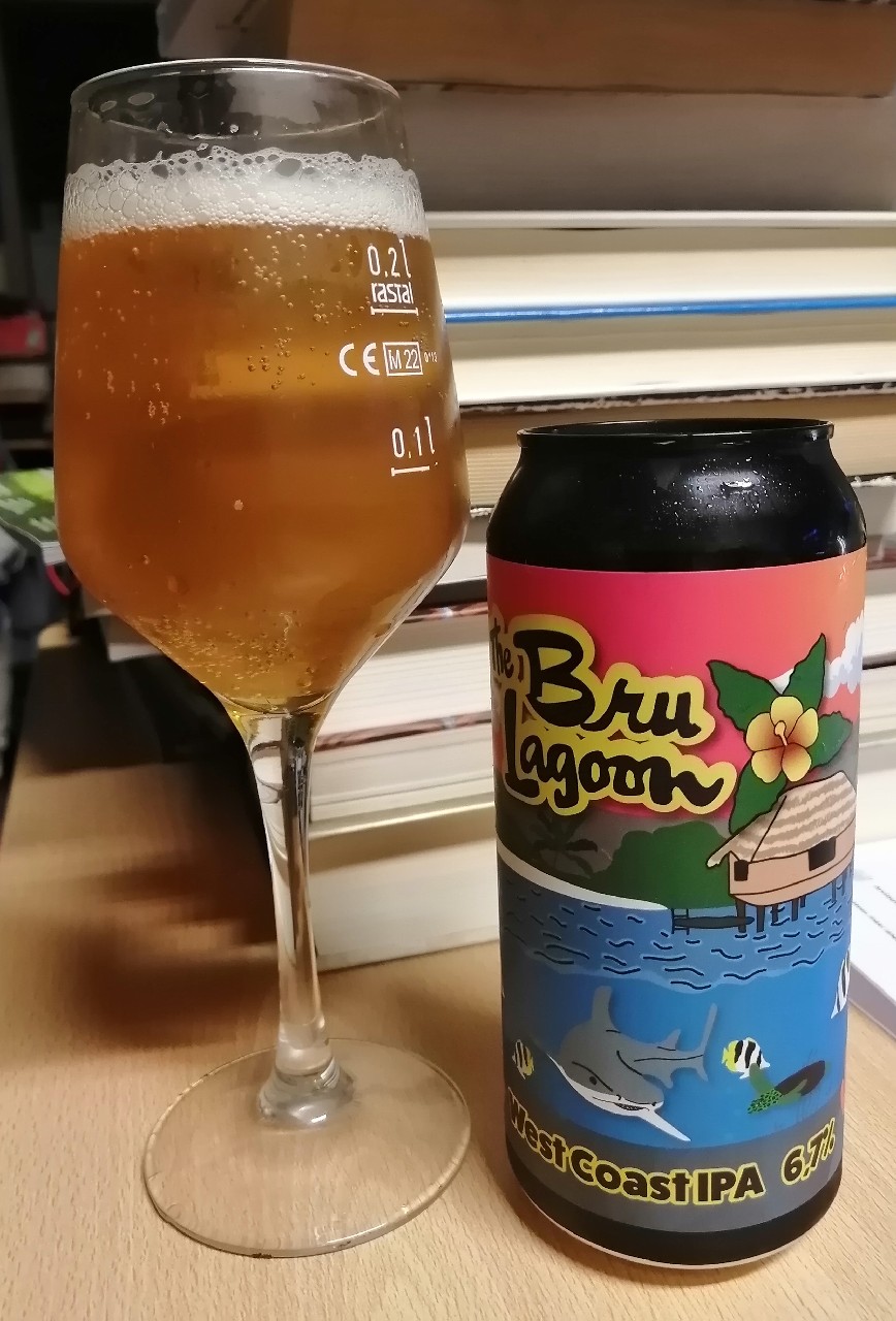 The Bru Lagoon, Finland