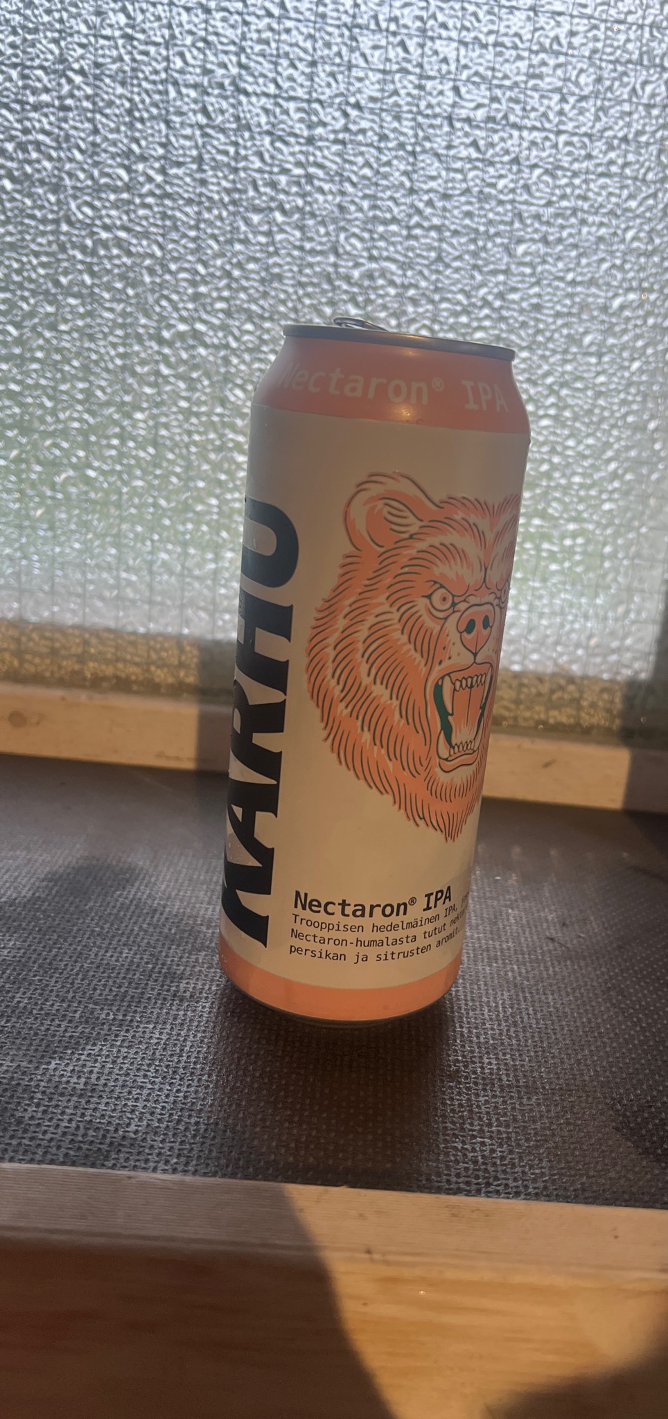 Karhu Nectaron IPA, Finland