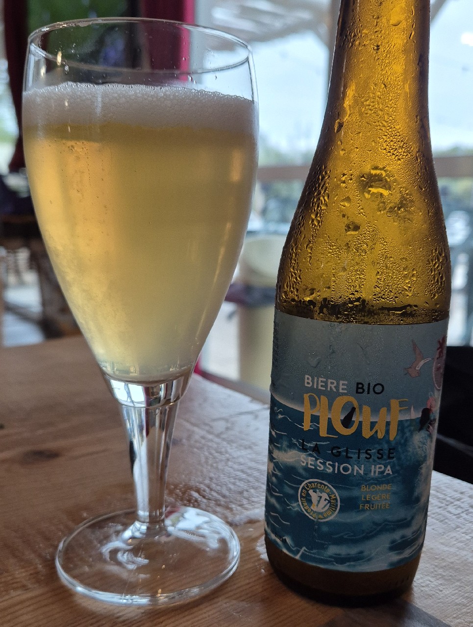 Plouf La Glisse, Les Brasseurs Cueilleurs - Plouf