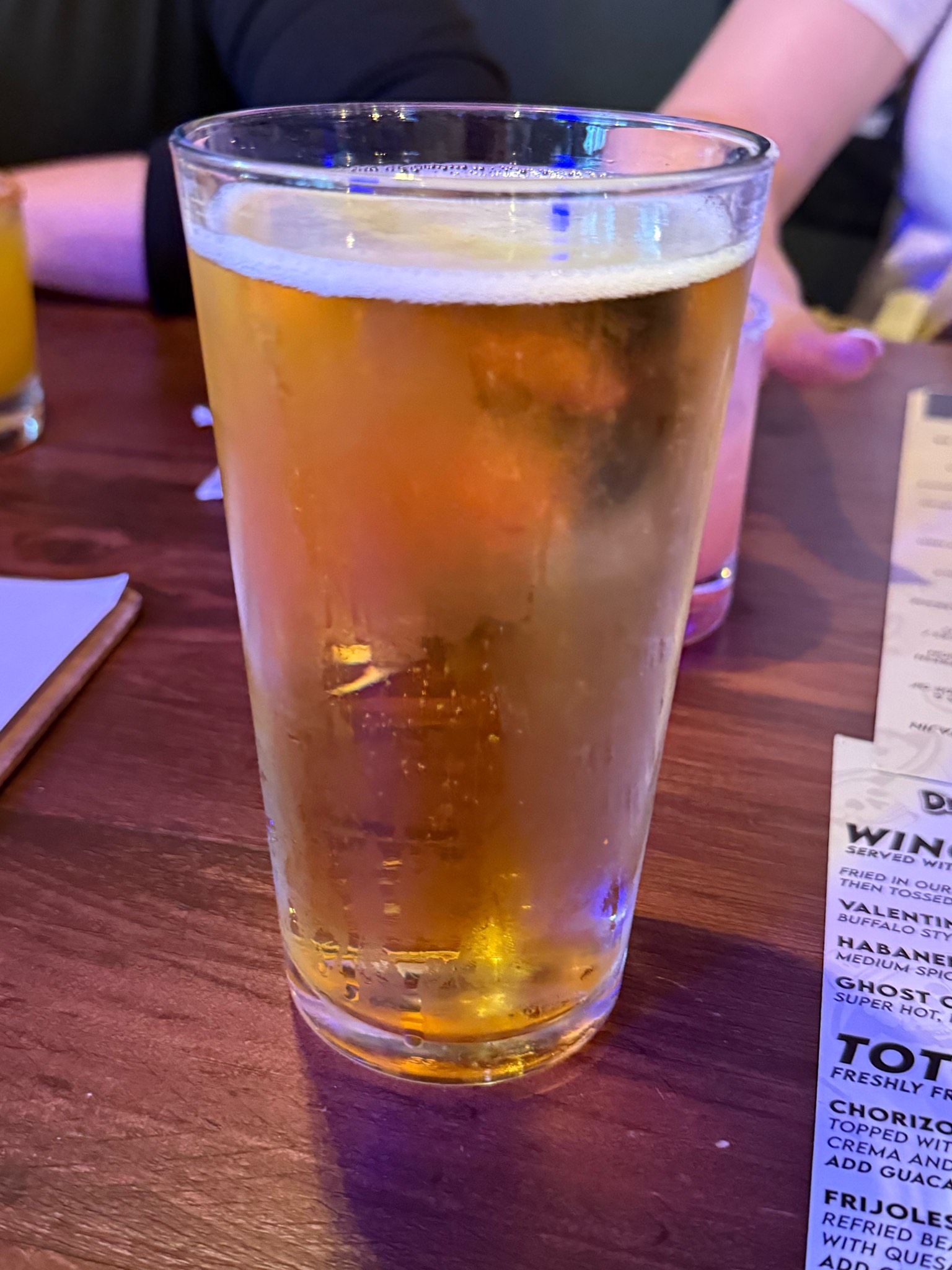 Fiend Lager, Death by Tacos